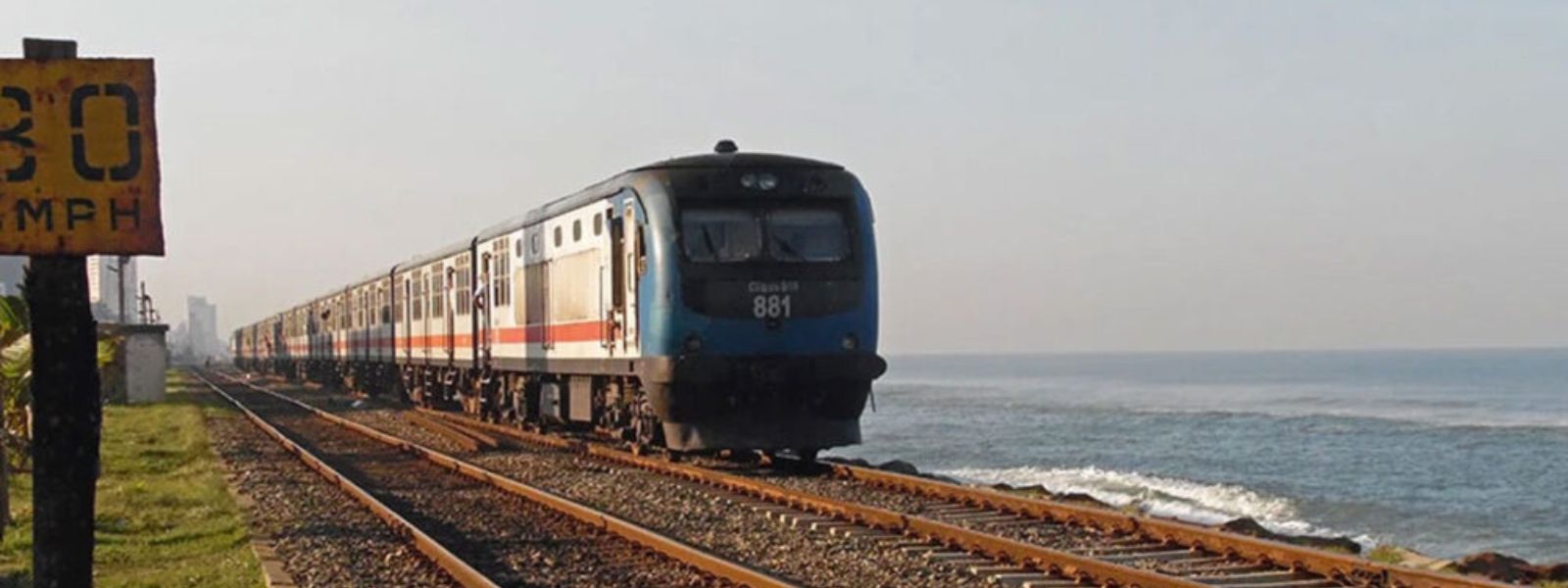 Special Inspection on Coastal Railway Signalling